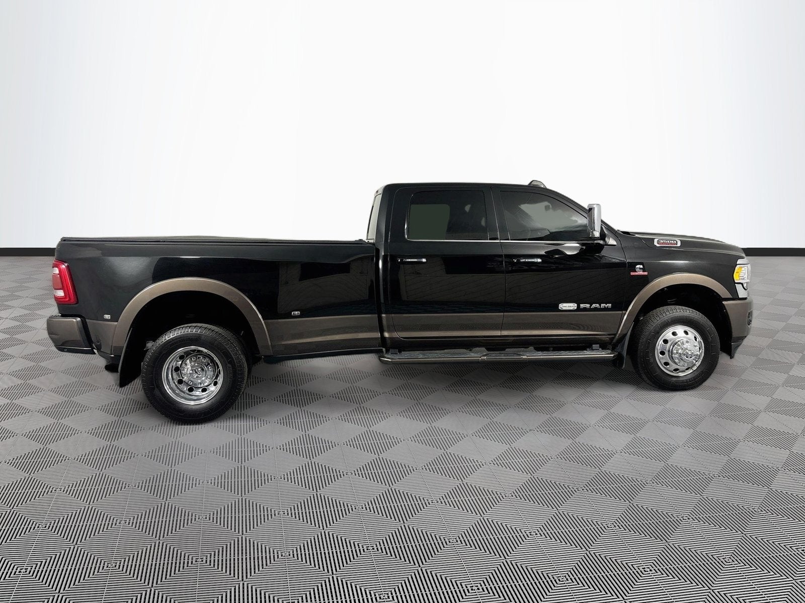 2020 RAM 3500 Laramie Longhorn