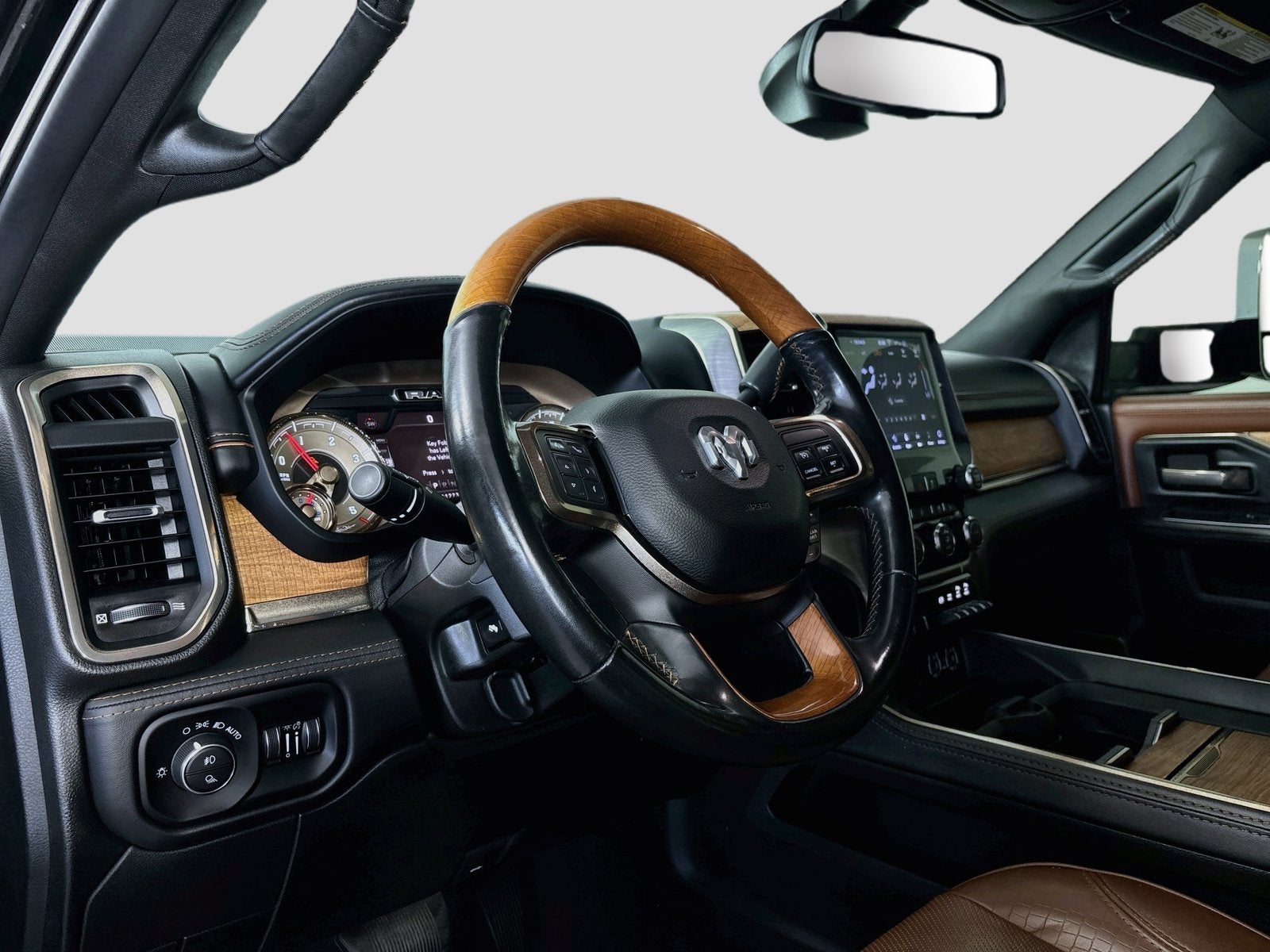 2020 RAM 3500 Laramie Longhorn