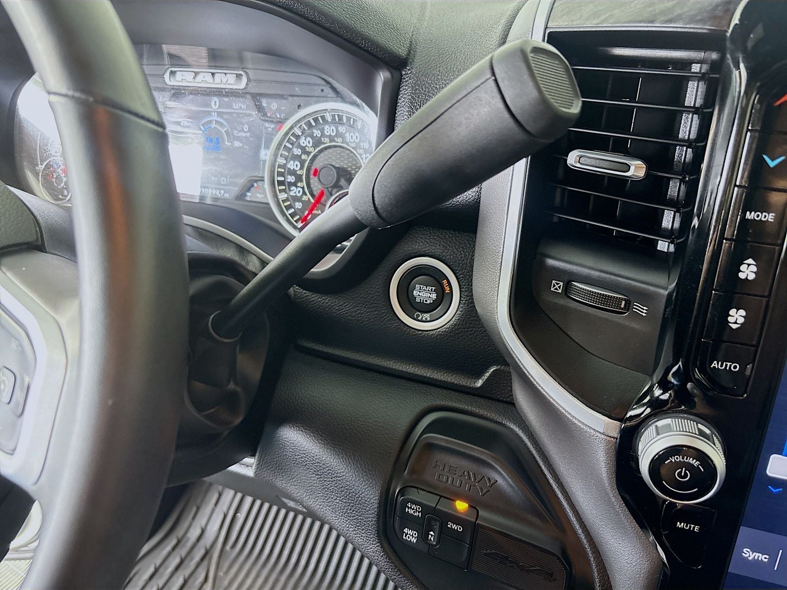 2024 RAM 2500 Big Horn