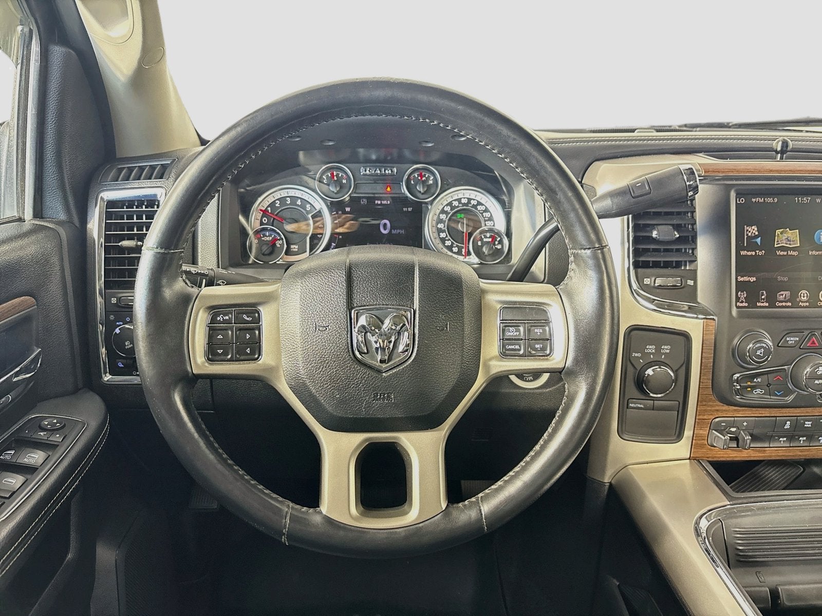 2017 RAM 2500 Laramie