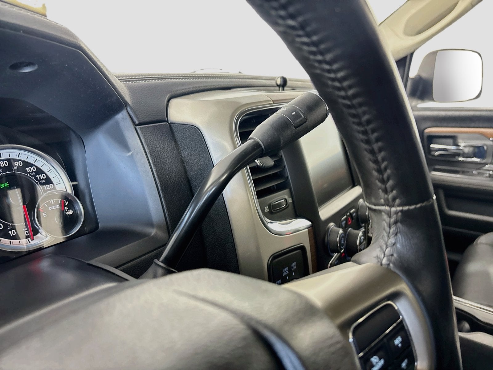 2017 RAM 2500 Laramie