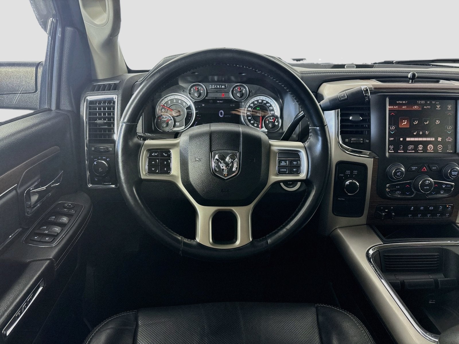 2017 RAM 2500 Laramie
