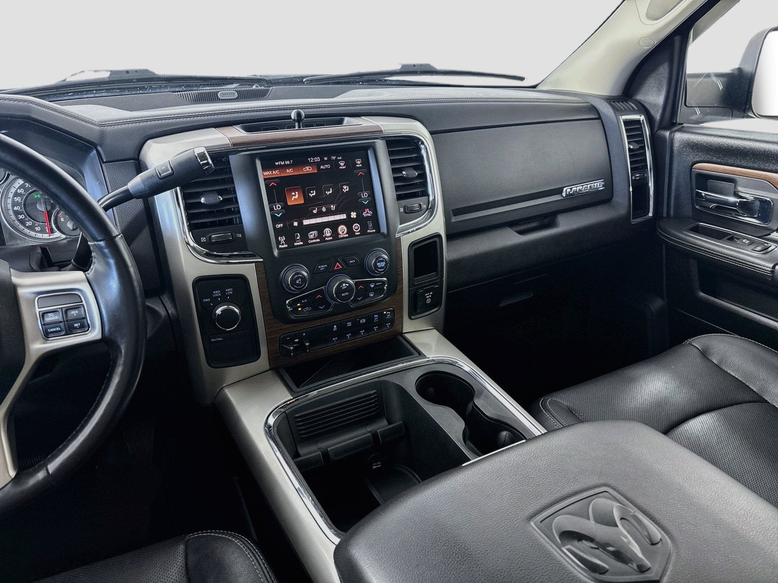 2017 RAM 2500 Laramie