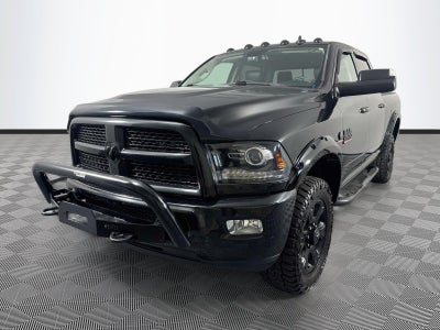 2017 RAM 2500 Laramie