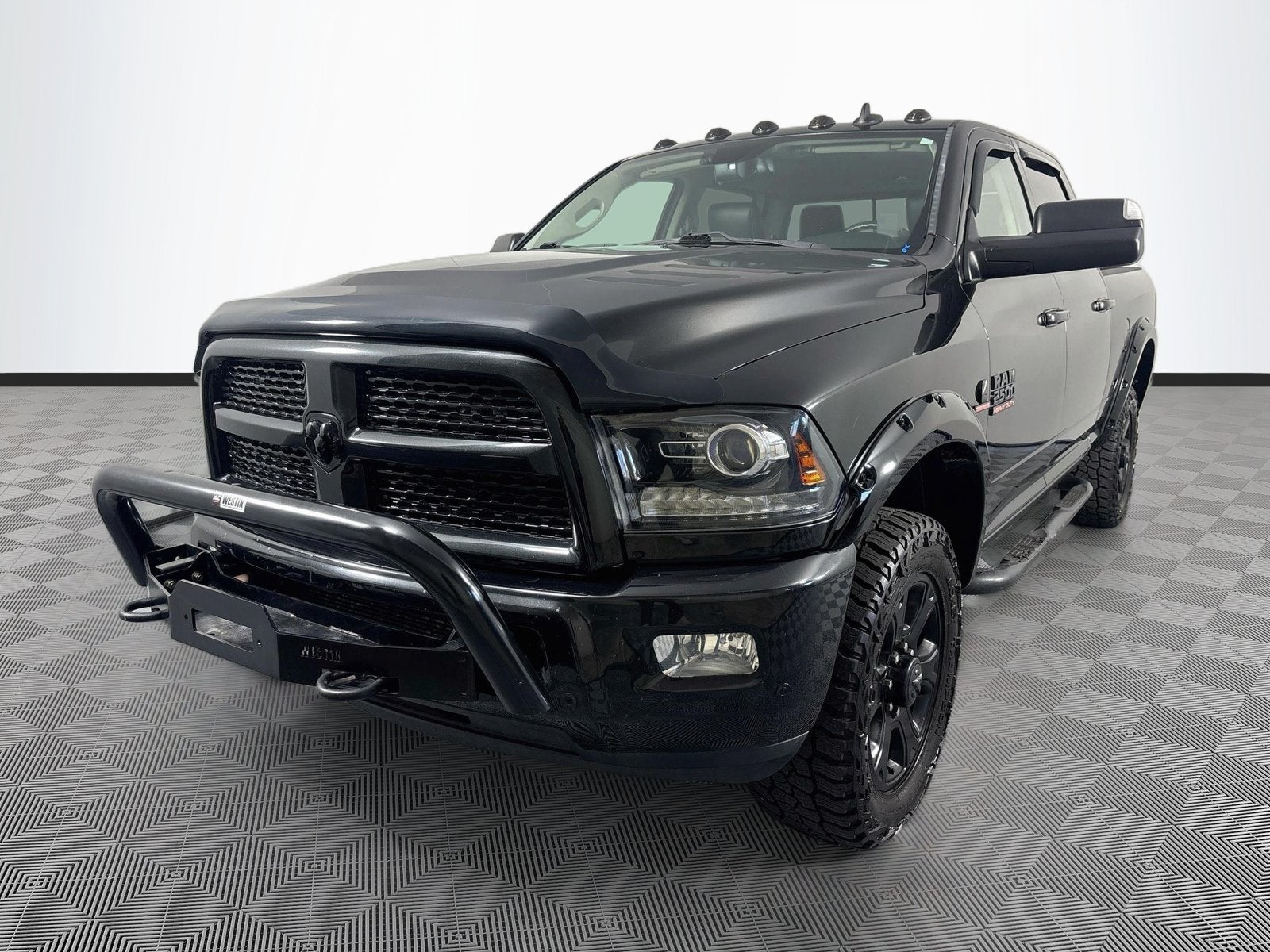 2017 RAM 2500 Laramie