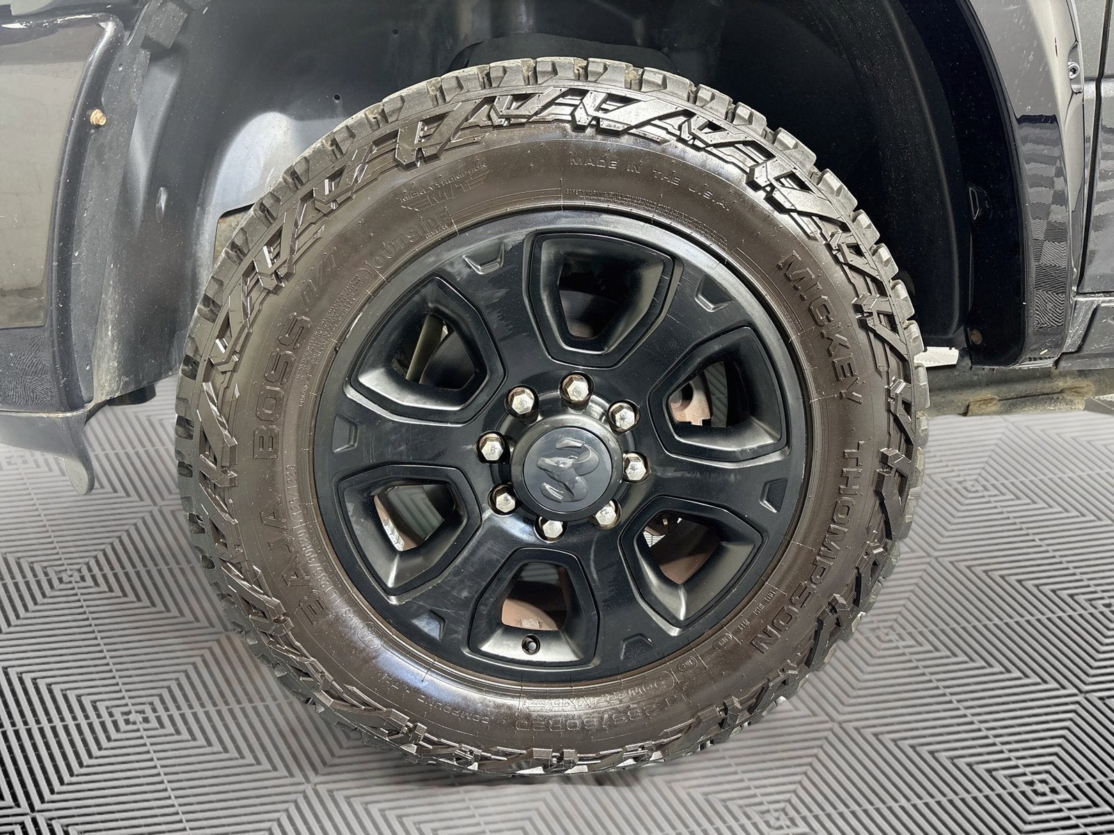 2017 RAM 2500 Laramie