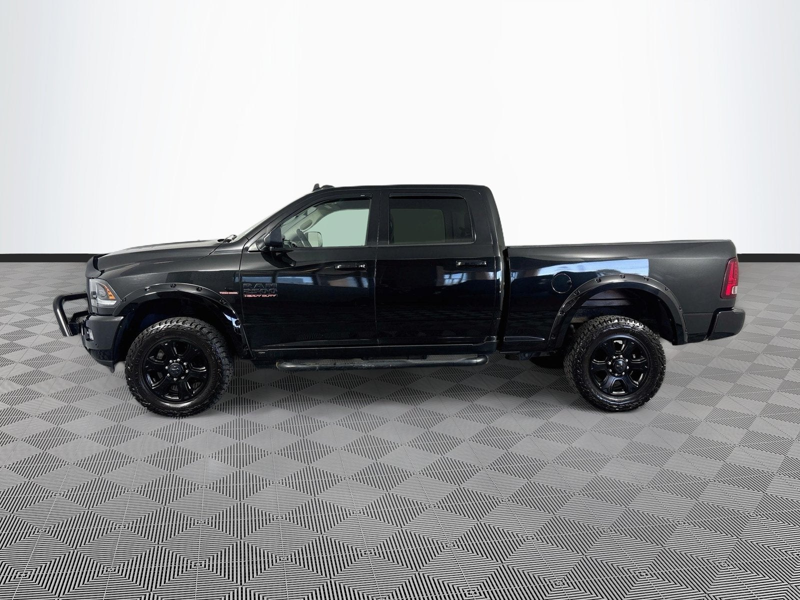 2017 RAM 2500 Laramie