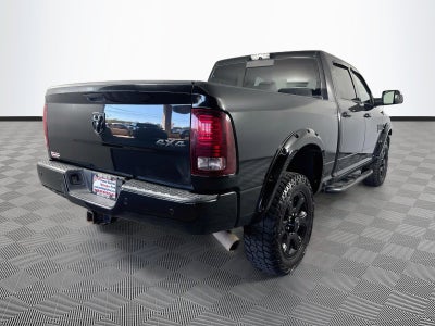 2017 RAM 2500 Laramie