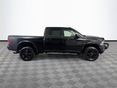 2017 RAM 2500 Laramie