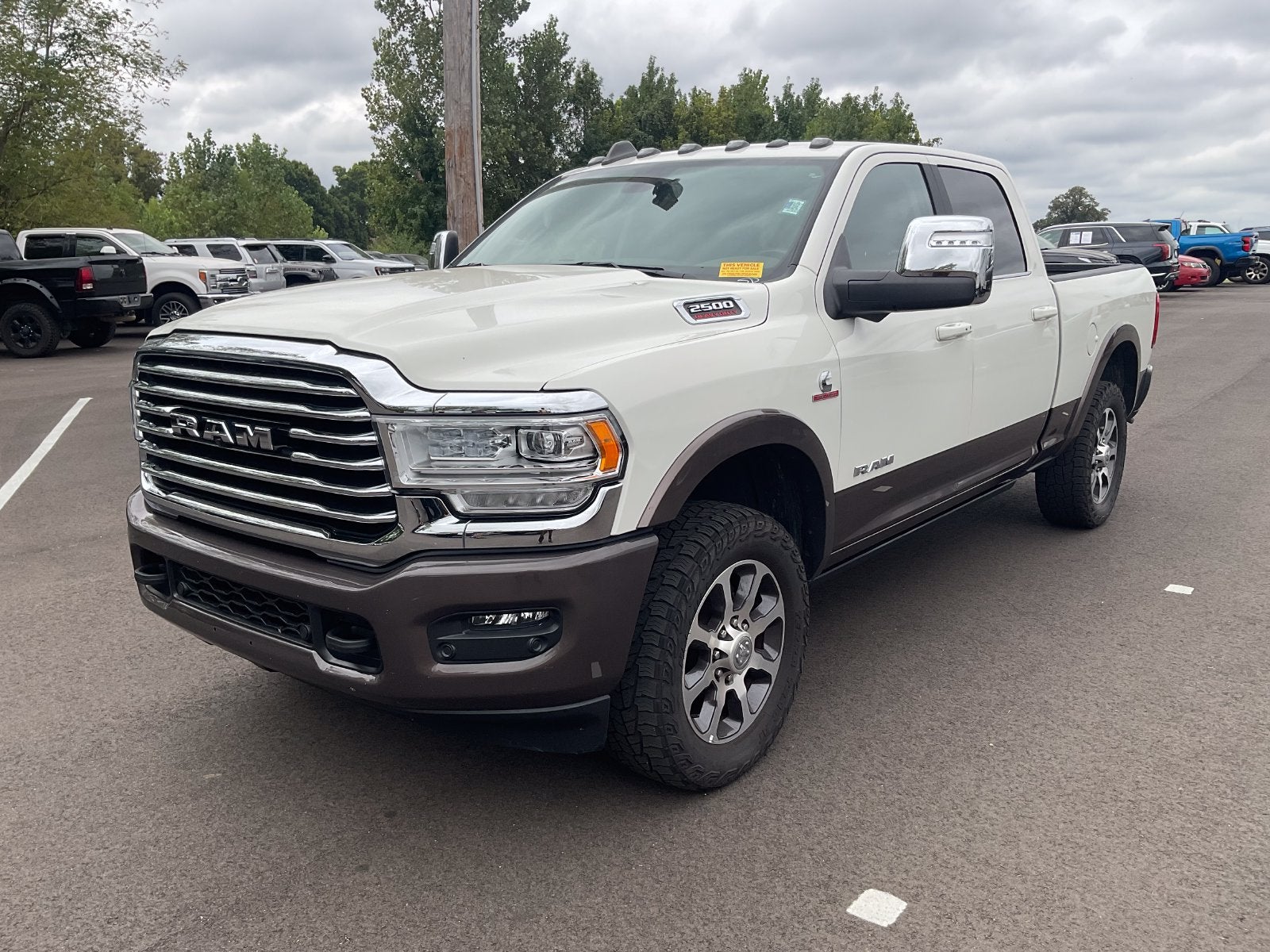 2024 RAM 2500 Longhorn