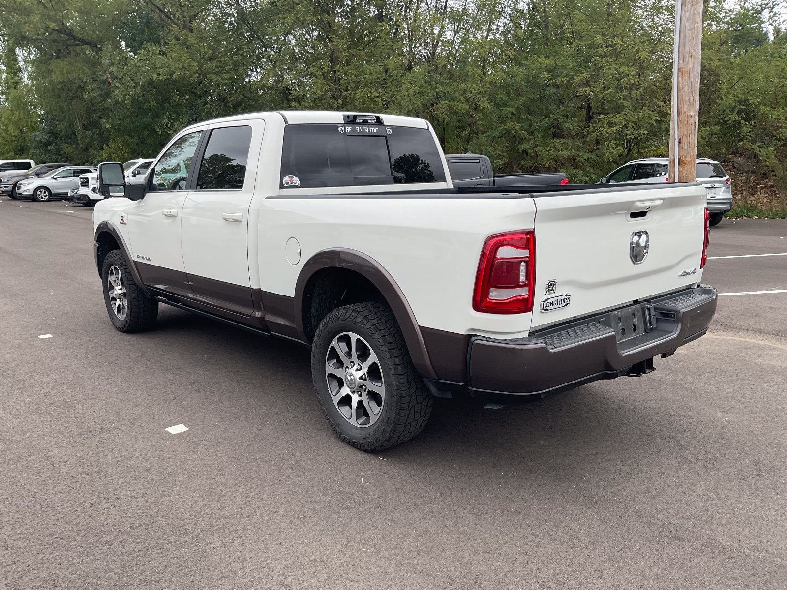 2024 RAM 2500 Longhorn