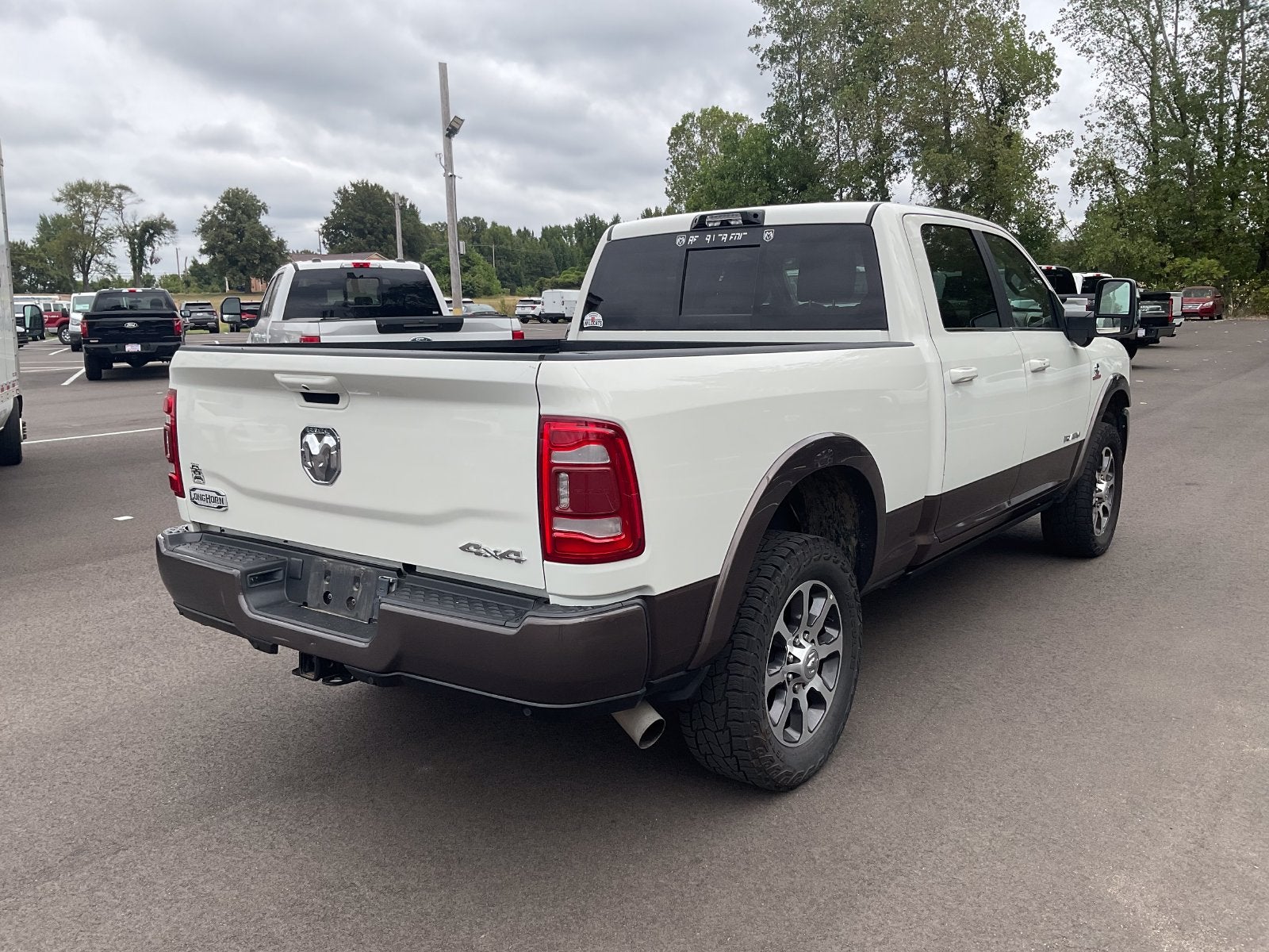 2024 RAM 2500 Longhorn