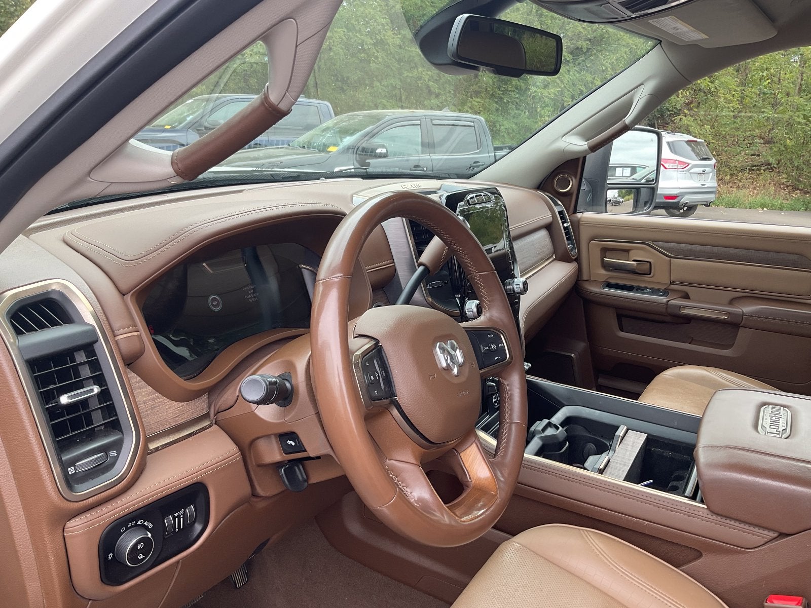 2024 RAM 2500 Longhorn