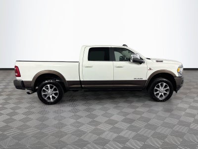 2024 RAM 2500 Longhorn