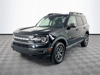 2023 Ford Bronco Sport Badlands