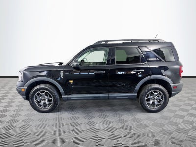 2023 Ford Bronco Sport Badlands