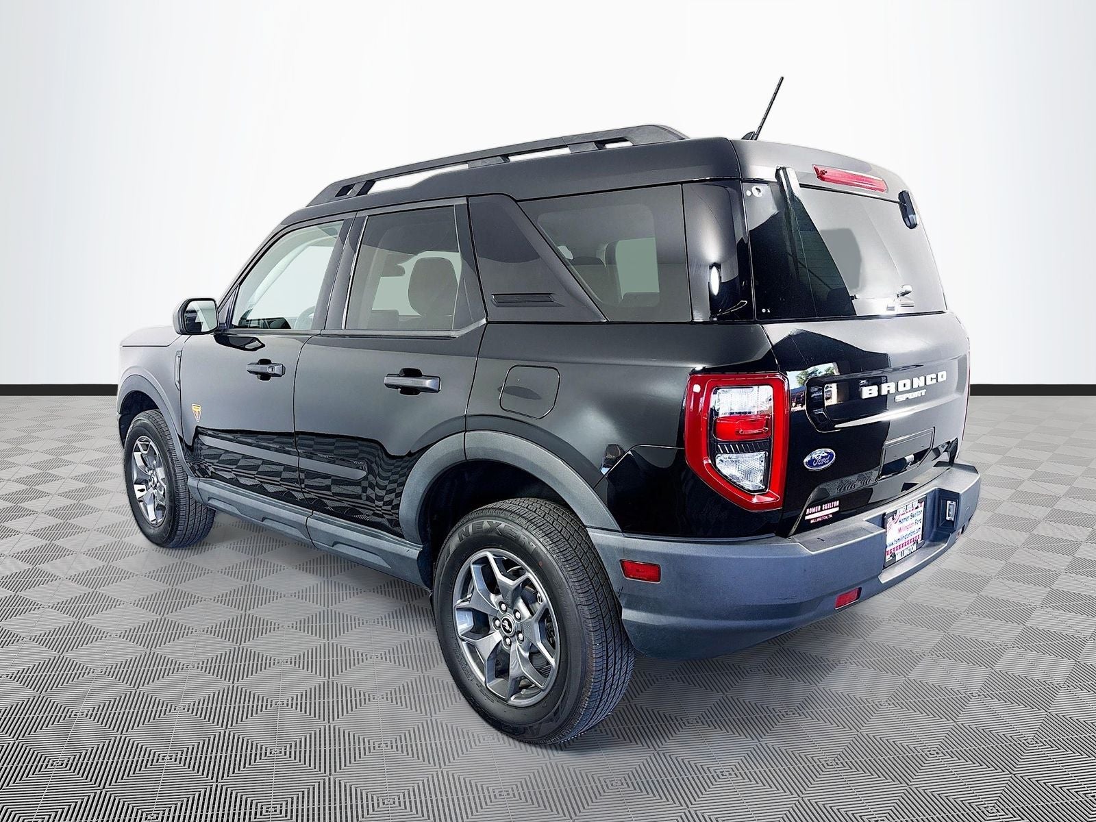 2023 Ford Bronco Sport Badlands