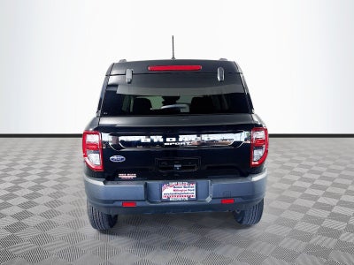2023 Ford Bronco Sport Badlands