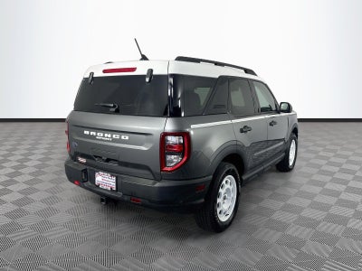 2023 Ford Bronco Sport Heritage