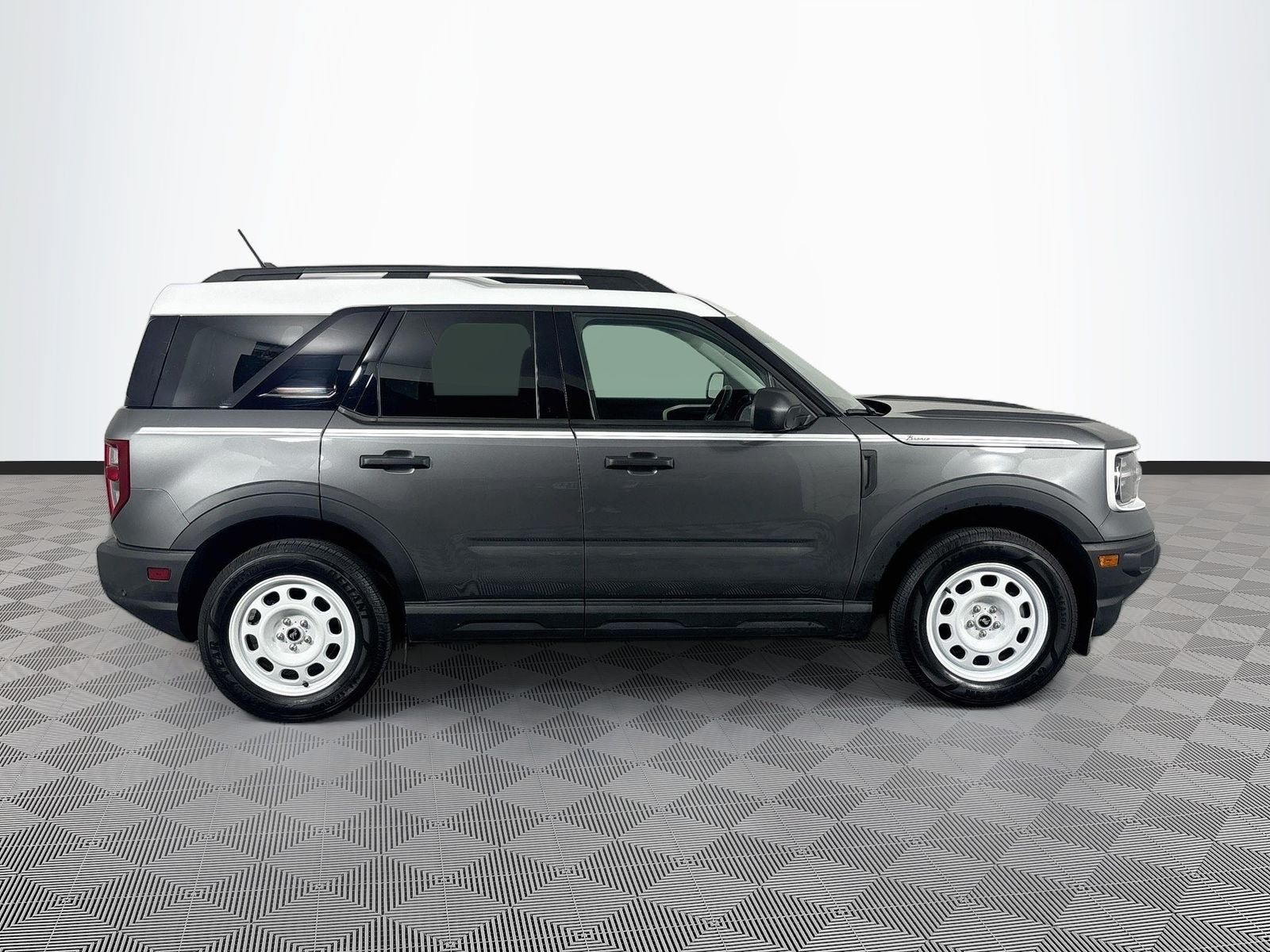 2023 Ford Bronco Sport Heritage