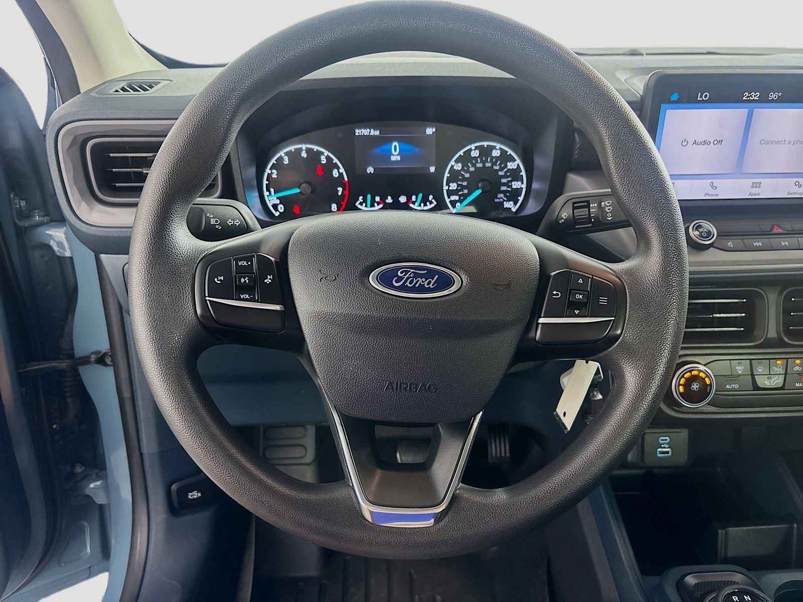 2022 Ford Maverick XL