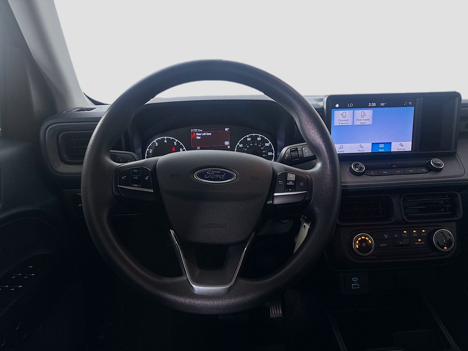 2022 Ford Maverick XL