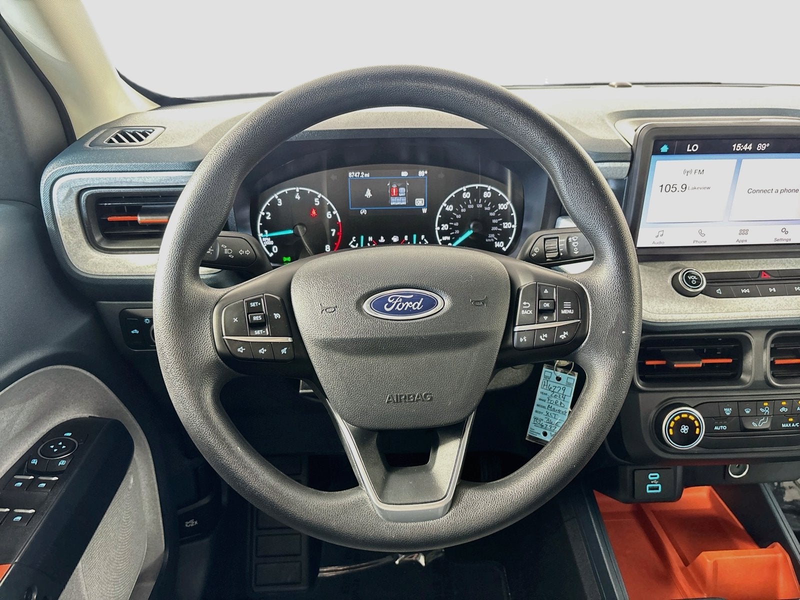 2024 Ford Maverick XLT