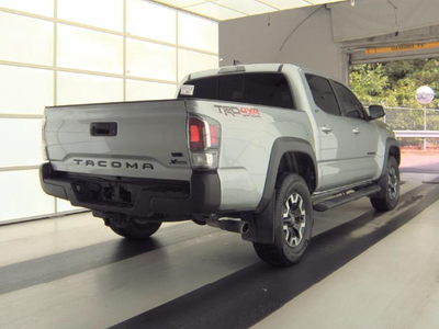 2023 Toyota Tacoma TRD Off-Road V6
