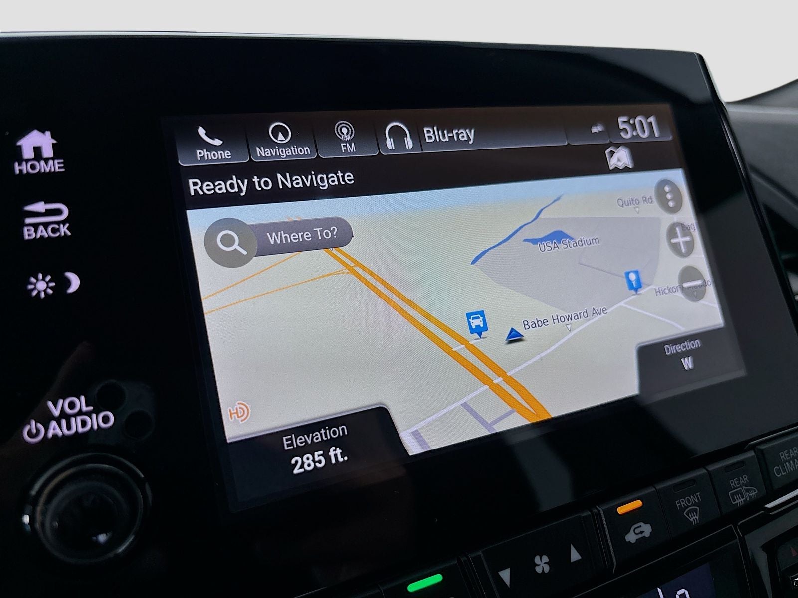 2023 Honda Odyssey Touring