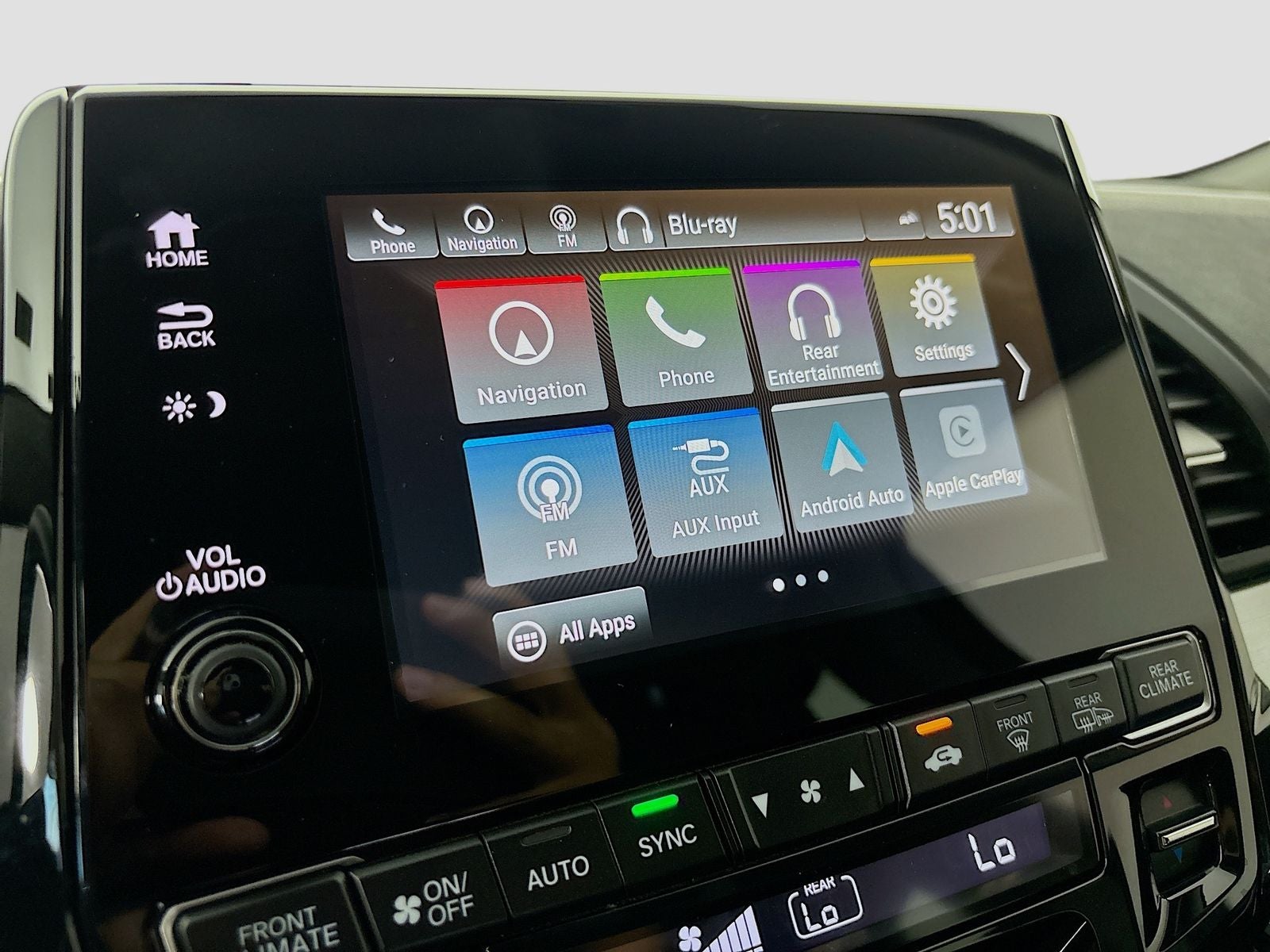 2023 Honda Odyssey Touring