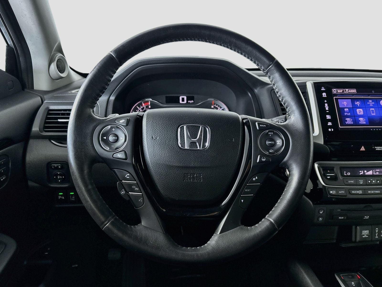2018 Honda Pilot Elite