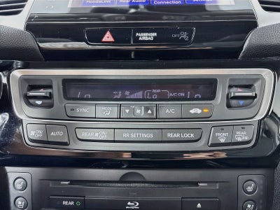 2018 Honda Pilot Elite