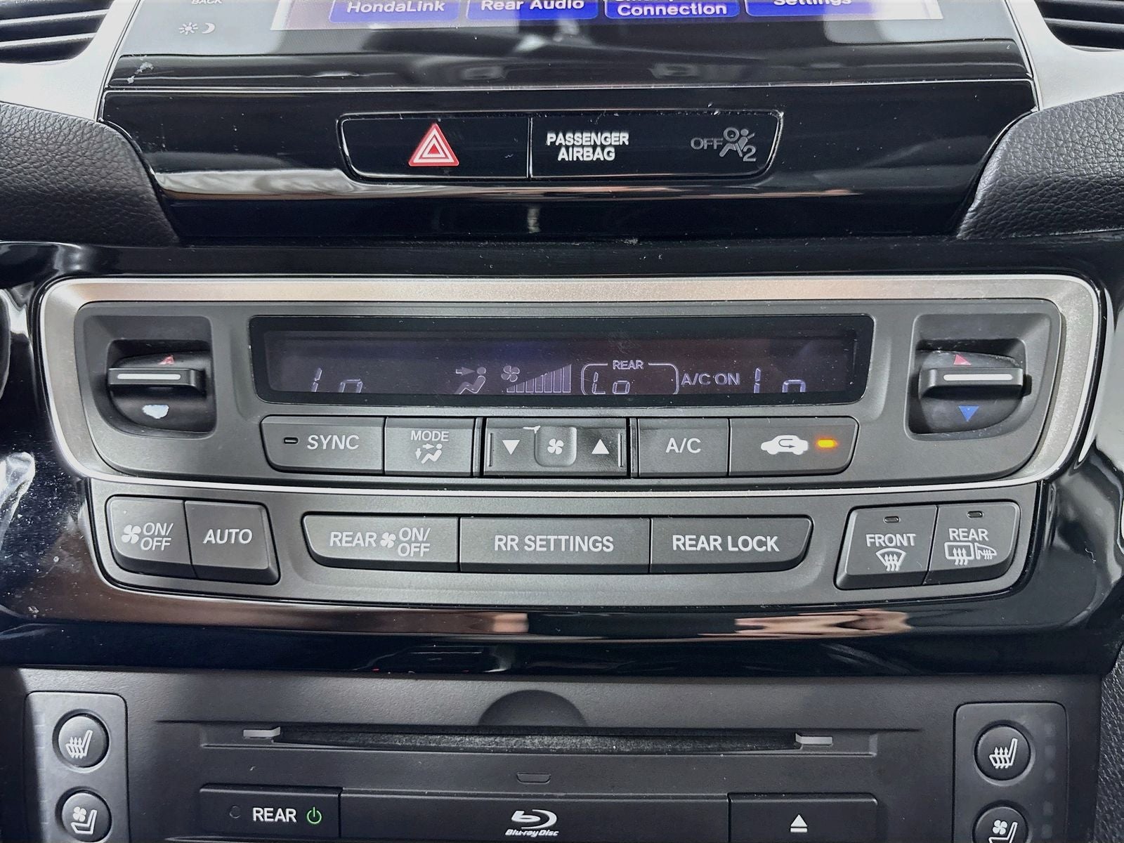 2018 Honda Pilot Elite