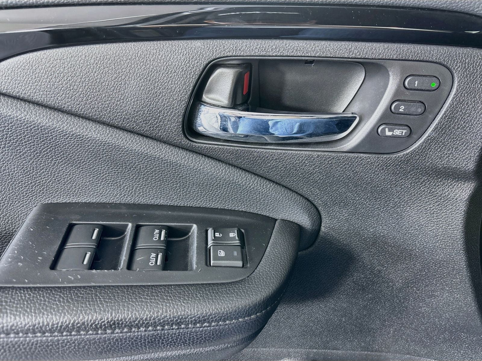 2018 Honda Pilot Elite