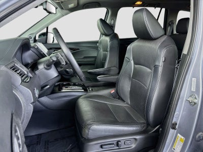 2018 Honda Pilot Elite