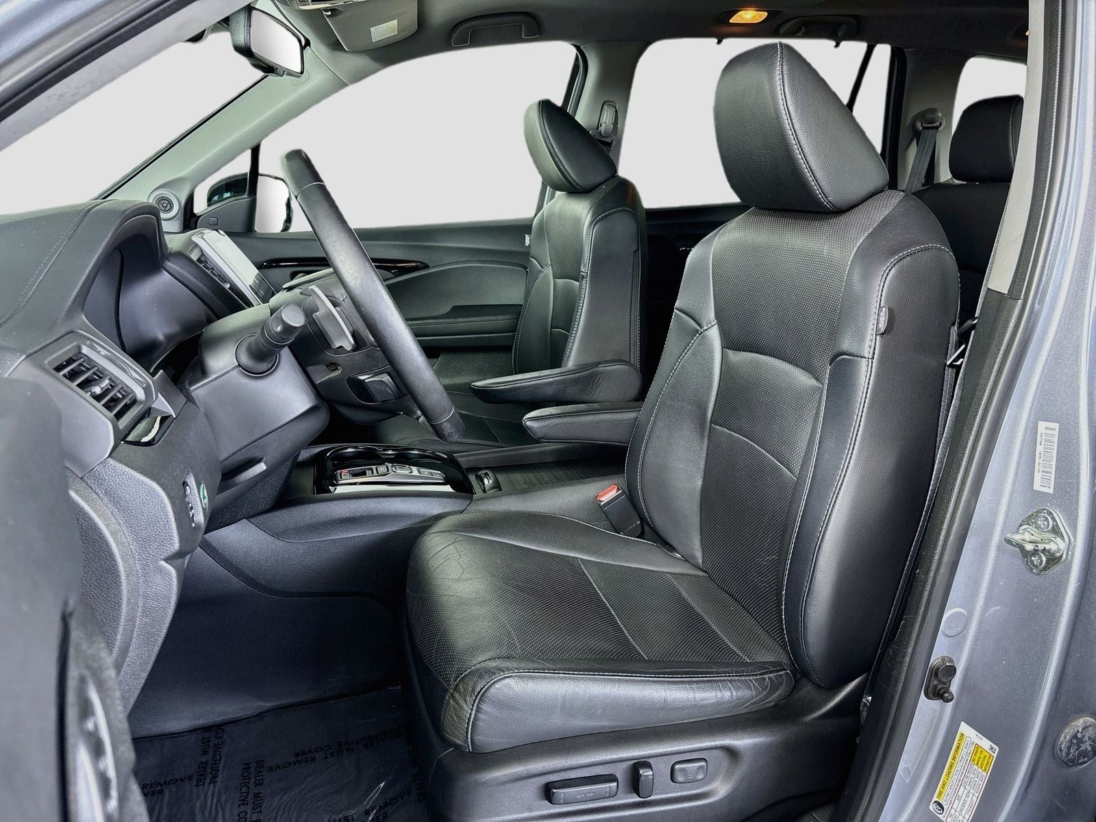 2018 Honda Pilot Elite