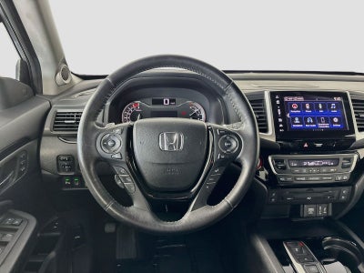 2018 Honda Pilot Elite