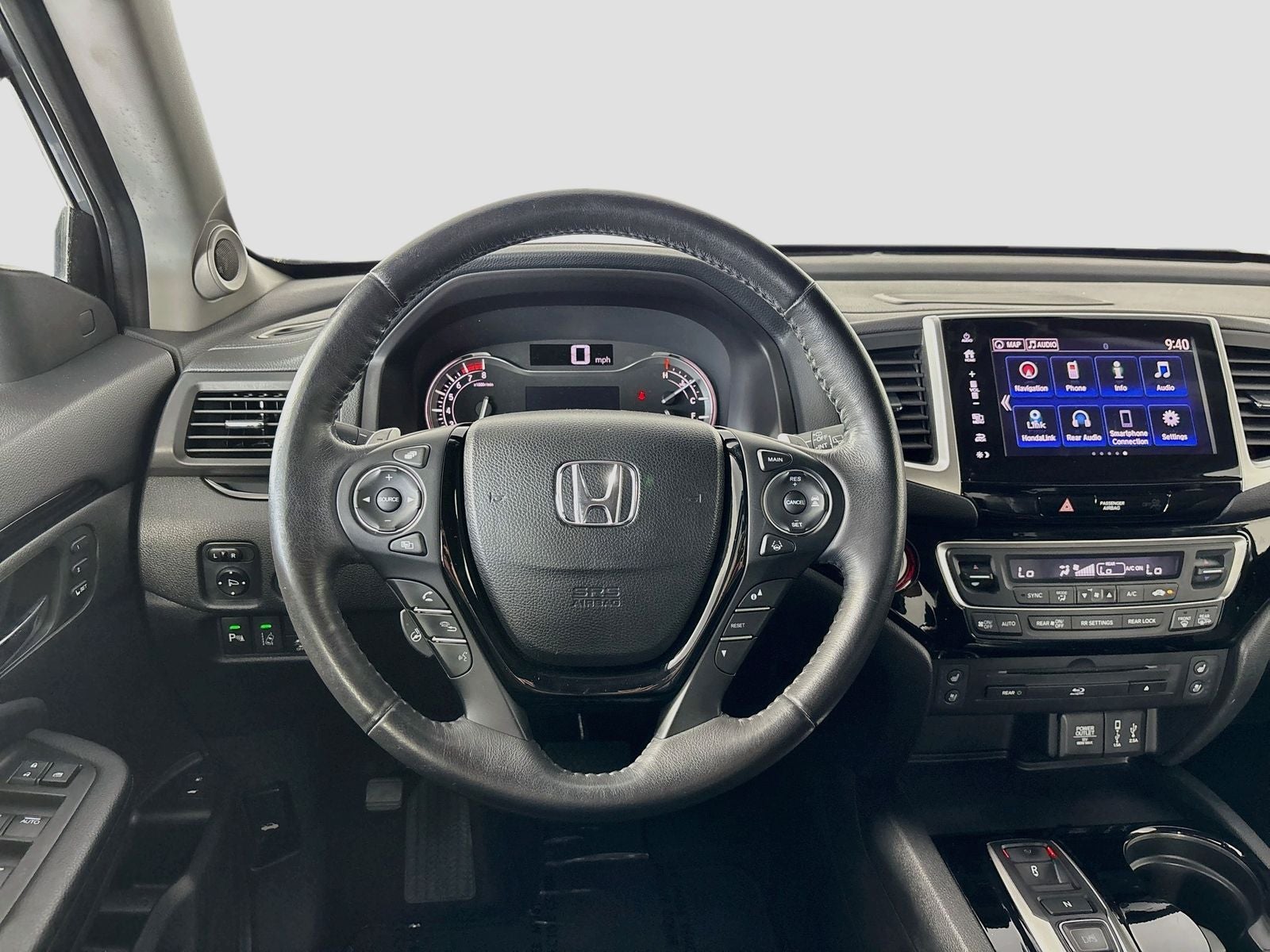 2018 Honda Pilot Elite