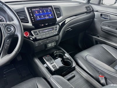 2018 Honda Pilot Elite