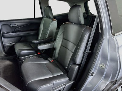 2018 Honda Pilot Elite
