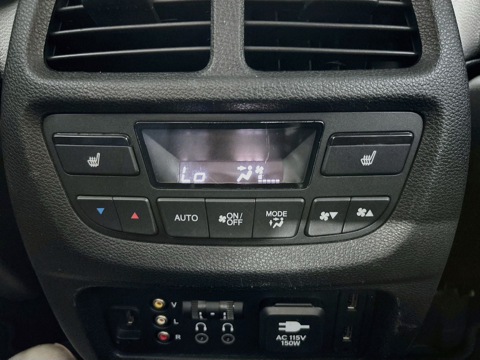 2018 Honda Pilot Elite