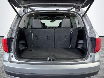 2018 Honda Pilot Elite