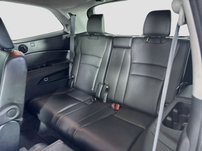 2018 Honda Pilot Elite