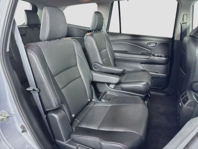 2018 Honda Pilot Elite