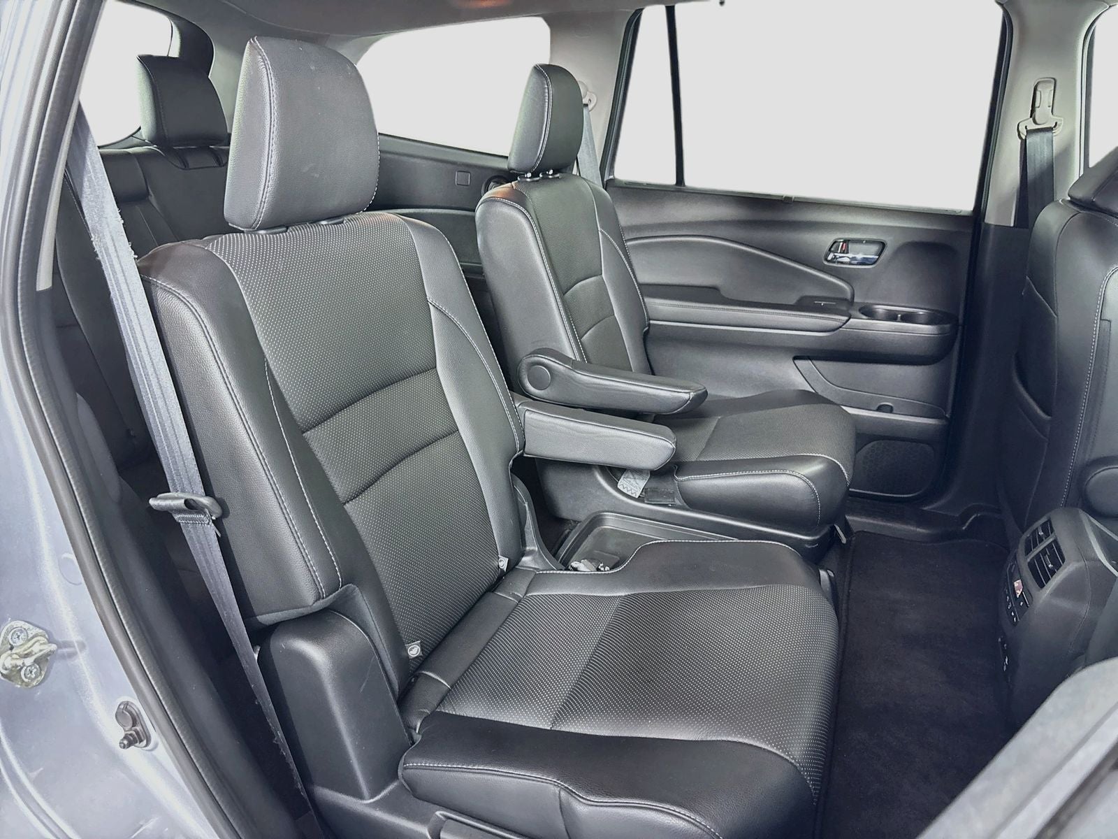 2018 Honda Pilot Elite