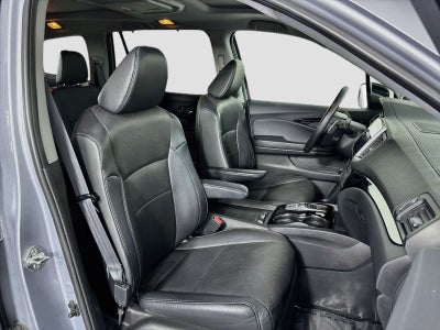 2018 Honda Pilot Elite