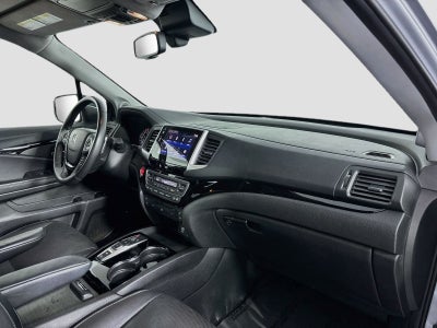 2018 Honda Pilot Elite