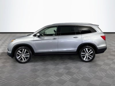 2018 Honda Pilot Elite