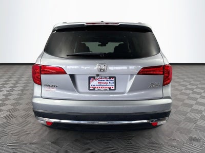 2018 Honda Pilot Elite