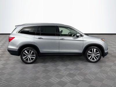 2018 Honda Pilot Elite